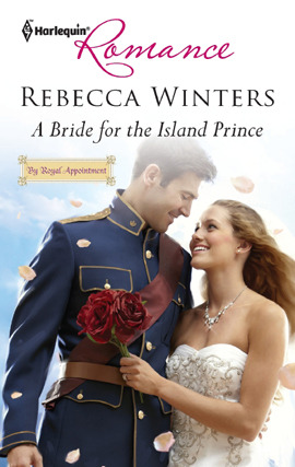 Title details for A Bride for the Island Prince by Rebecca Winters - Available
